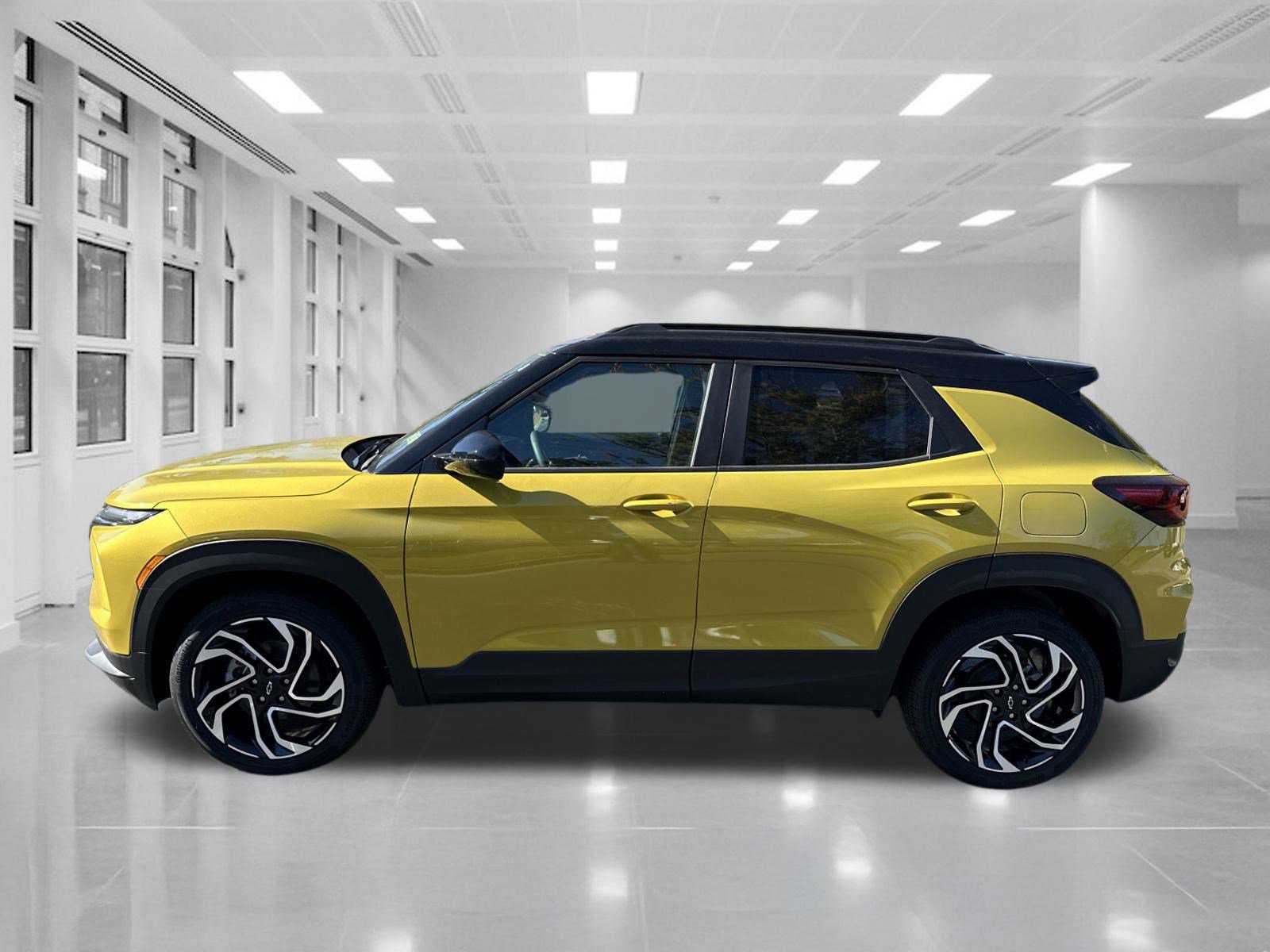 New 2025 Chevrolet TrailBlazer RS FWD image 16