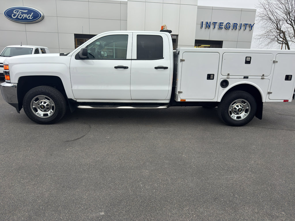 Used 2015 Chevrolet Silverado 2500 W/T w/ WT Fleet Convenience Package image 2
