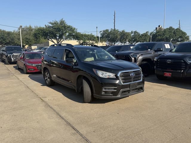 Used 2019 Subaru Ascent Premium w/ Popular Package #2 AWD/4WD image 3