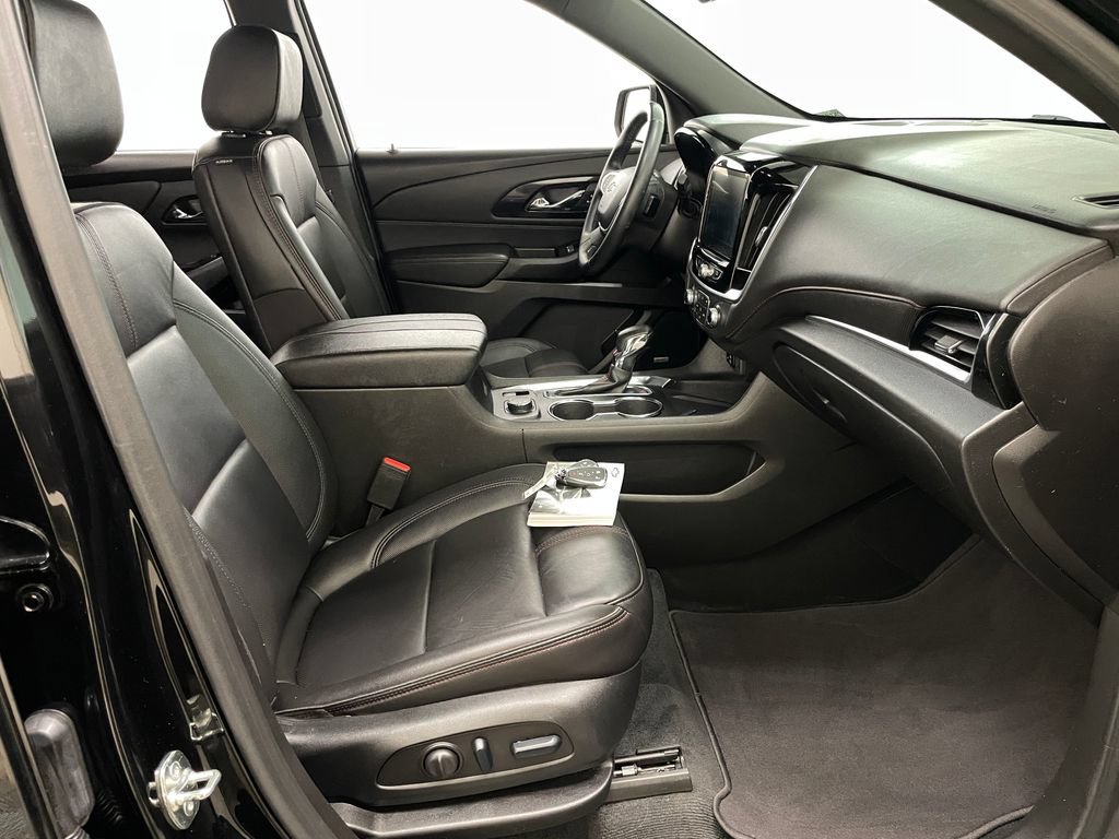 Certified 2023 Chevrolet Traverse RS AWD/4WD image 38