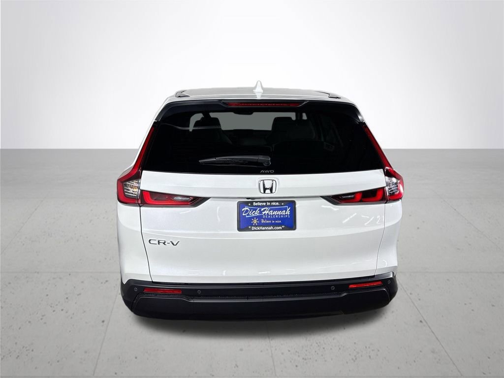 New 2026 Honda CR-V EX-L image 7