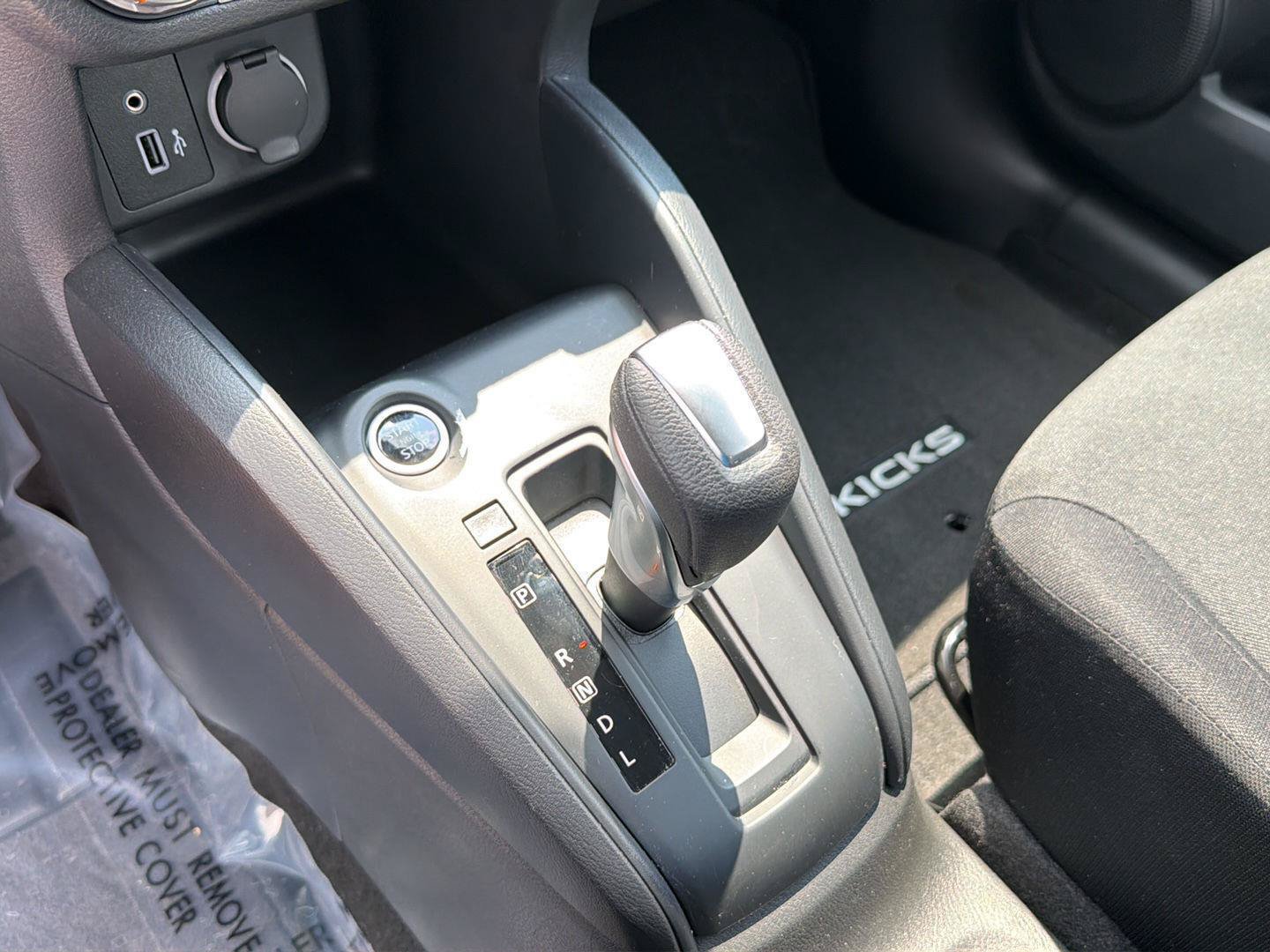 Used 2024 Nissan Kicks S FWD image 26
