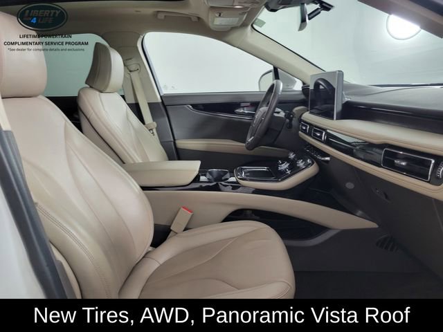 Used 2022 Lincoln Nautilus Reserve image 18