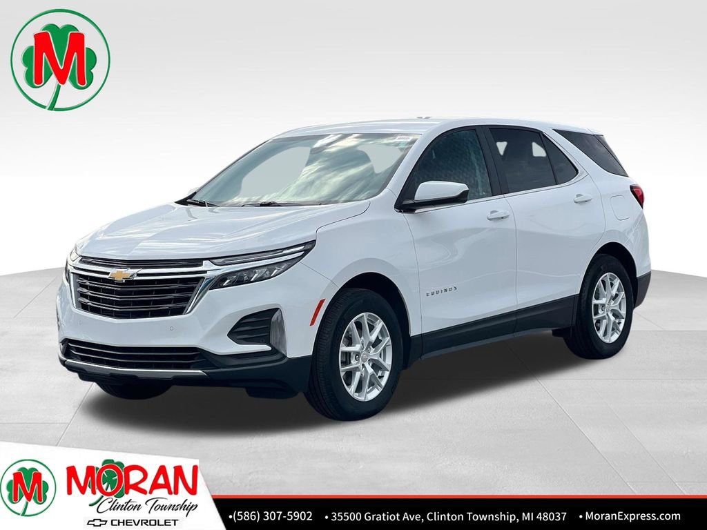 Certified 2024 Chevrolet Equinox LT