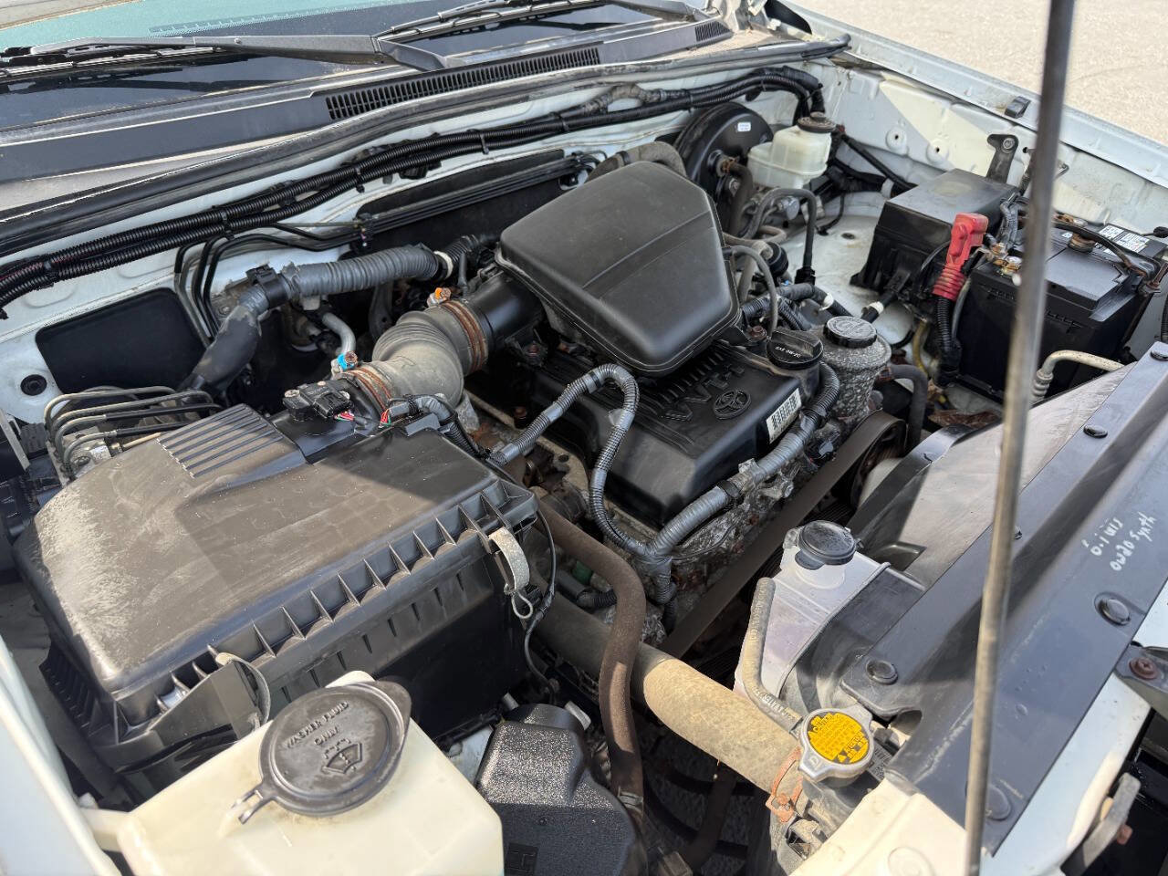 Used 2015 Toyota Tacoma 2WD Access Cab w/ Convenience Package image 30
