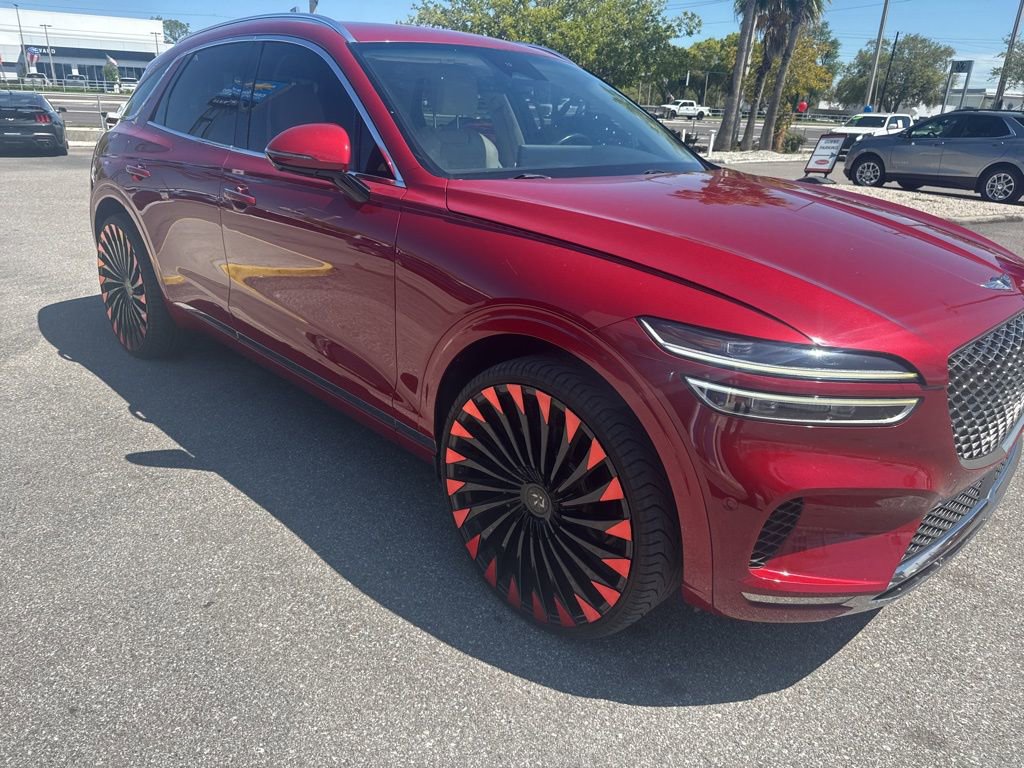 Used 2023 Genesis GV70 2.5T w/ Advanced Package