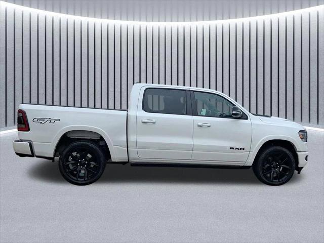 Certified 2022 RAM 1500 Laramie AWD/4WD image 3