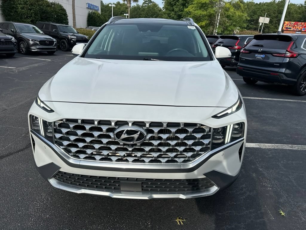 Used 2021 Hyundai Santa Fe Limited FWD image 8