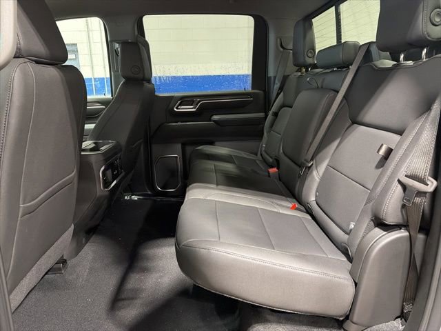 New 2026 Chevrolet Silverado 2500 LTZ w/ LTZ Plus Package image 28