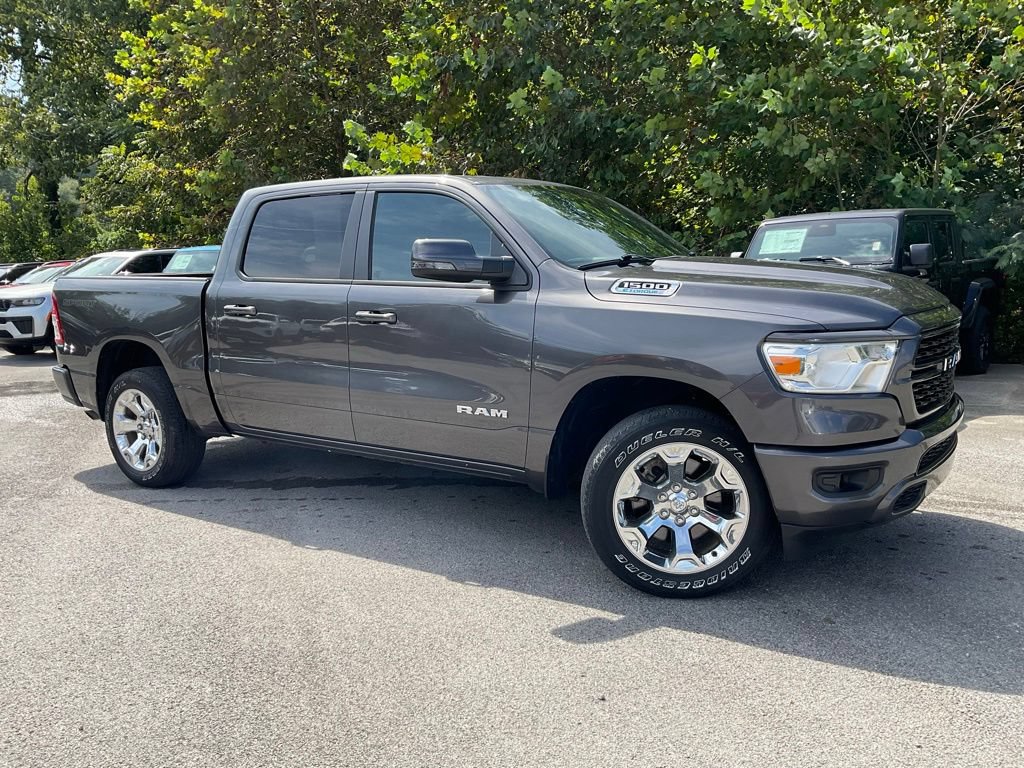 Used 2023 RAM 1500 Big Horn