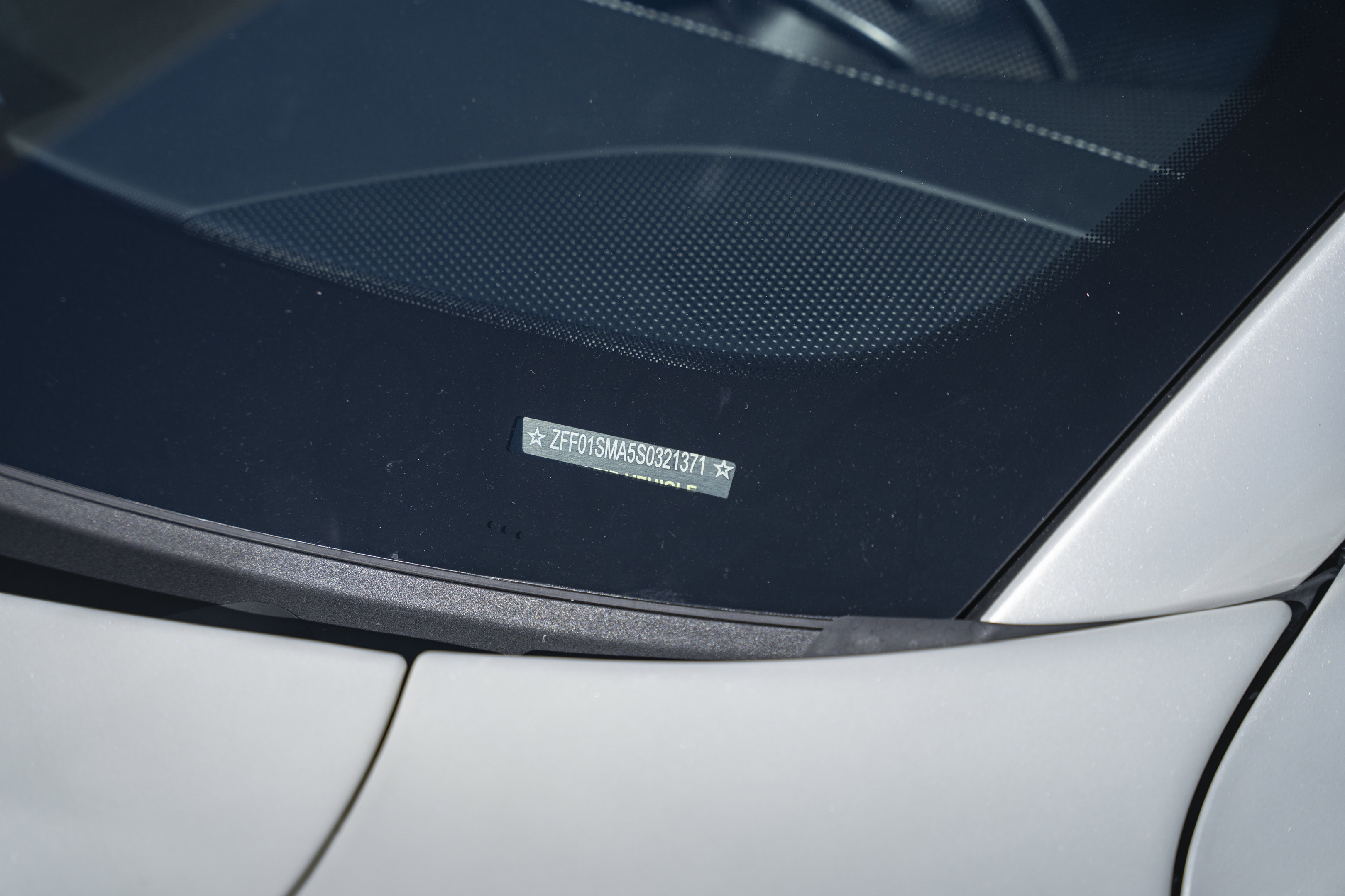 Used 2025 Ferrari 296 GTS image 65