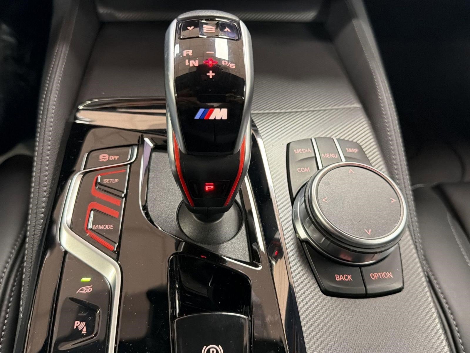 Certified 2023 BMW M5 w/ Competition Package image 12