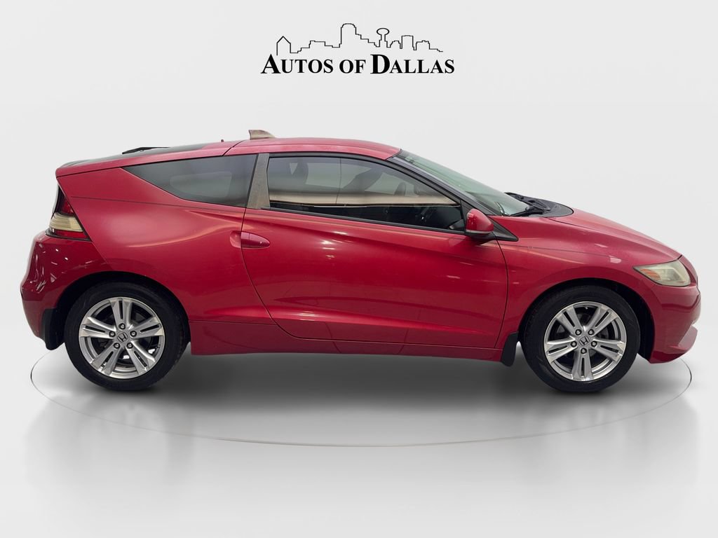 Used 2011 Honda CR-Z image 5