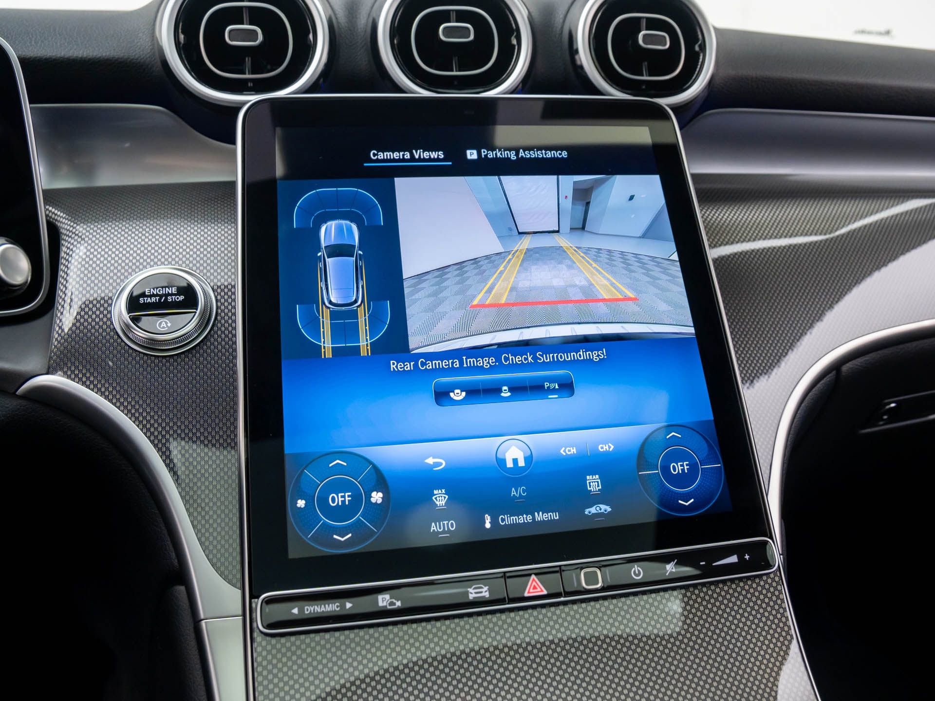 New 2025 Mercedes-Benz GLC 300 4MATIC image 22