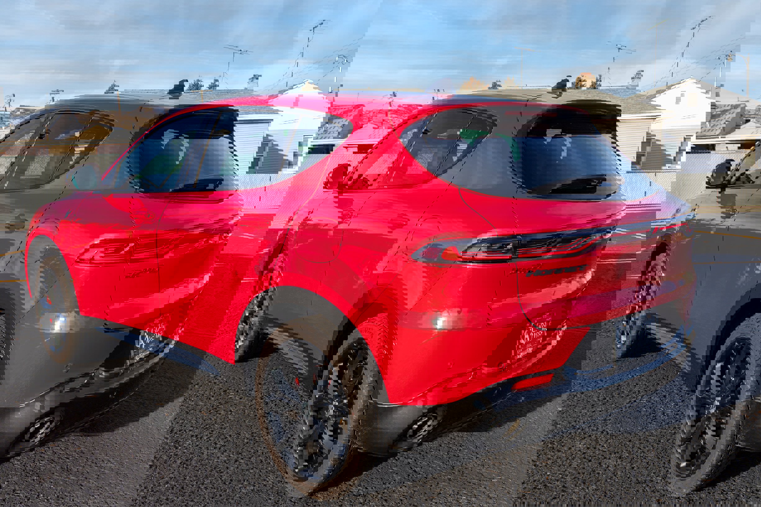 Used 2024 Dodge Hornet R/T image 6