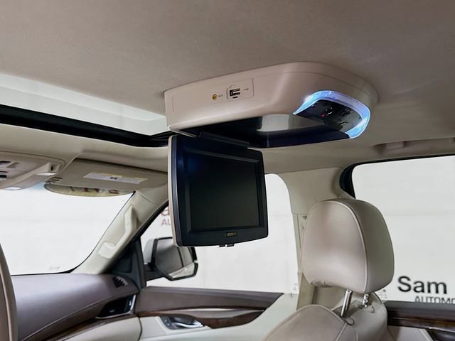 Used 2017 Cadillac Escalade ESV Luxury AWD/4WD image 27