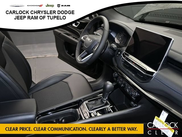 New 2026 Jeep Compass Latitude w/ Sun and Sound Group AWD/4WD image 43