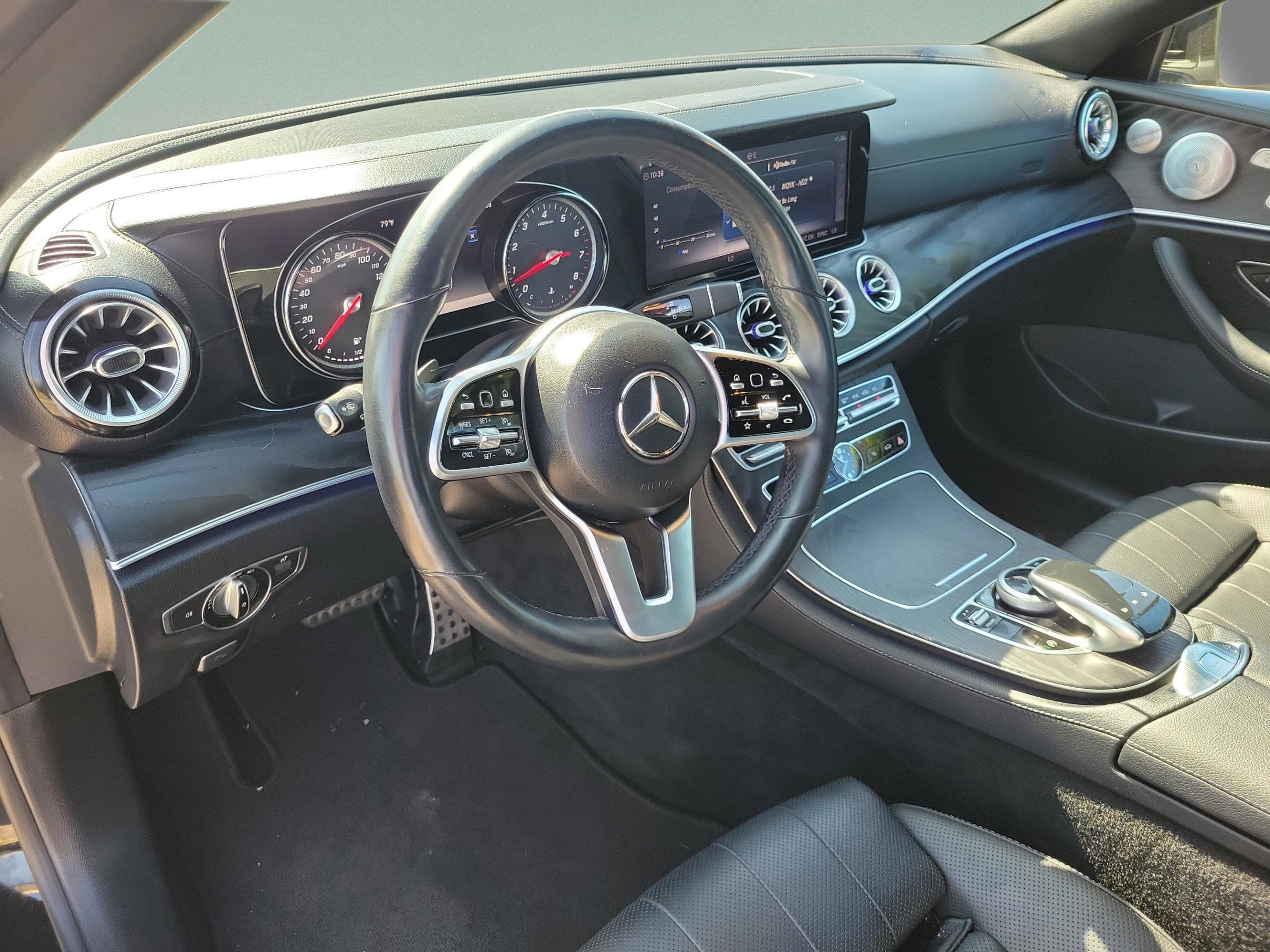 Certified 2019 Mercedes-Benz E 450 Cabriolet image 10