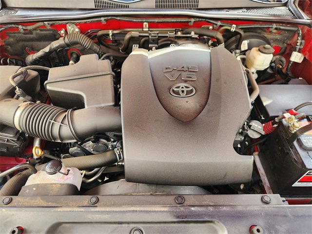 Used 2022 Toyota Tacoma SR5 image 30