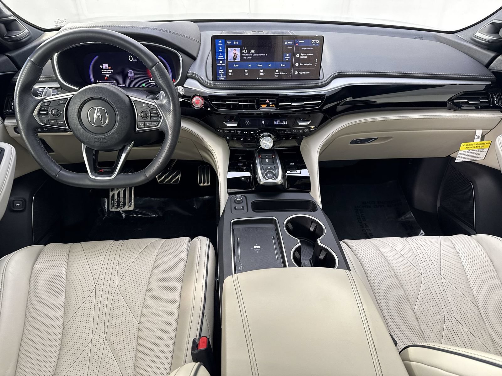 Used 2026 Acura MDX A-Spec w/ Advance Package AWD/4WD image 26