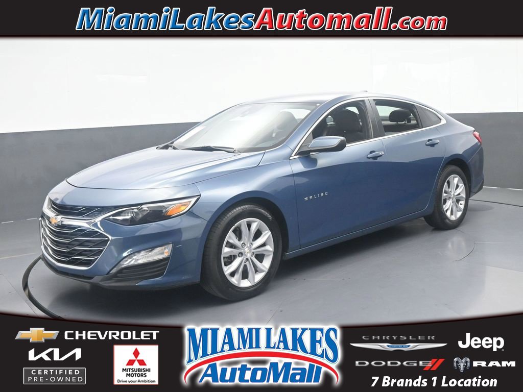 Used 2024 Chevrolet Malibu LT