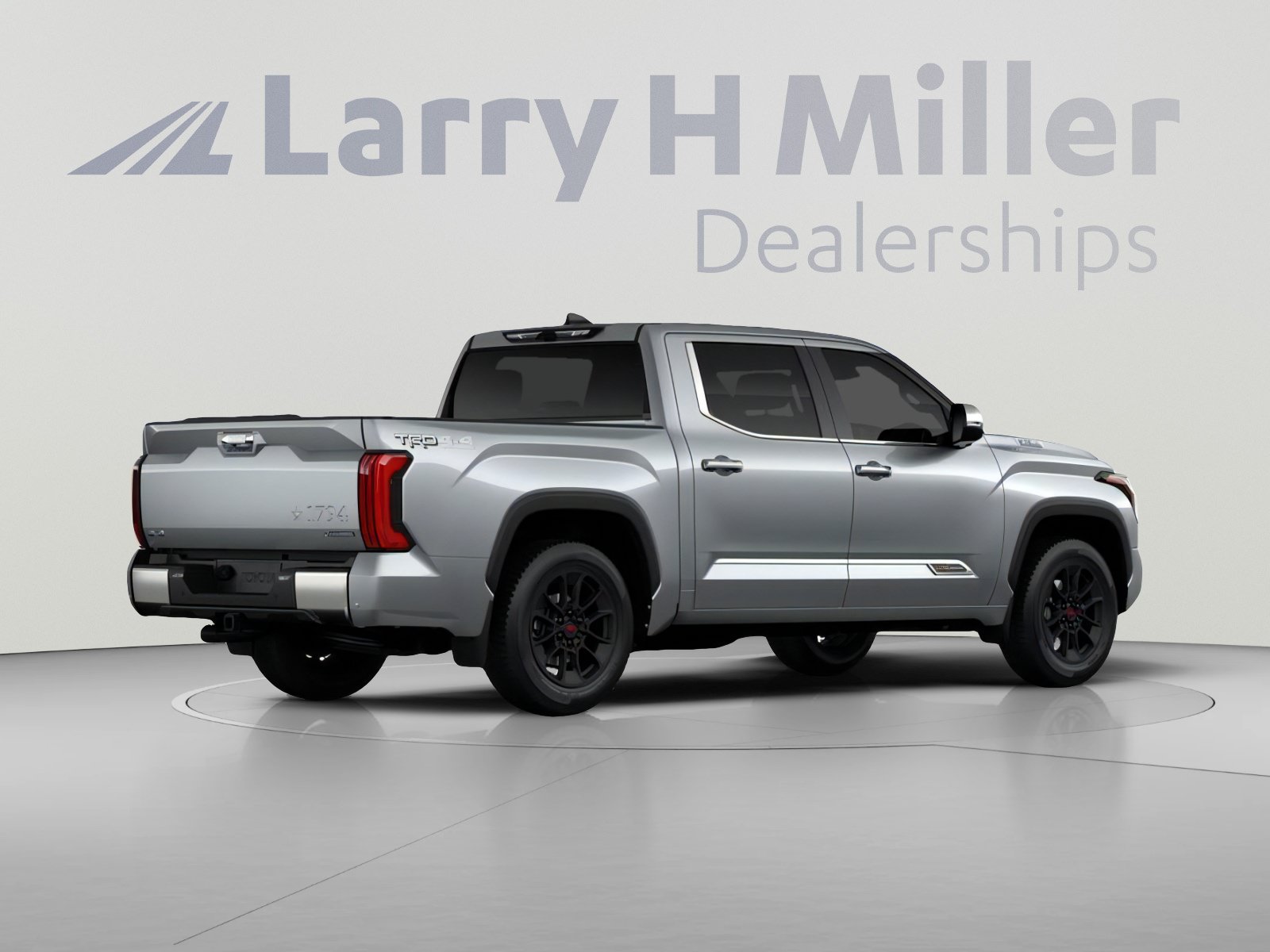New 2026 Toyota Tundra 1794 Edition AWD/4WD image 10