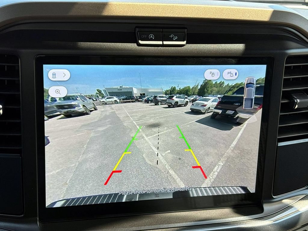 Used 2026 Ford F150 STX w/ Equipment Group 201A FX4 AWD/4WD image 23