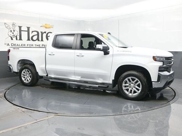 Used 2022 Chevrolet Silverado 1500 LT w/ Safety Package image 6