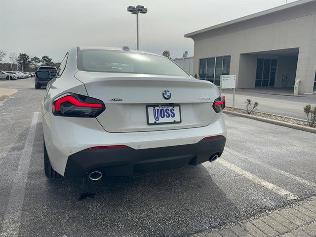 New 2026 BMW 230i xDrive Coupe w/ Premium Package AWD/4WD image 4