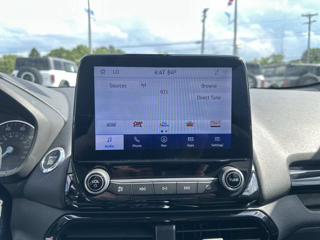 Used 2021 Ford EcoSport Titanium w/ Interior Protection Package AWD/4WD image 14