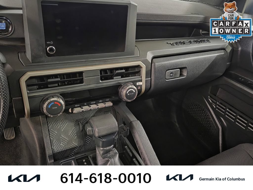 Used 2025 Toyota Tacoma SR RWD image 18