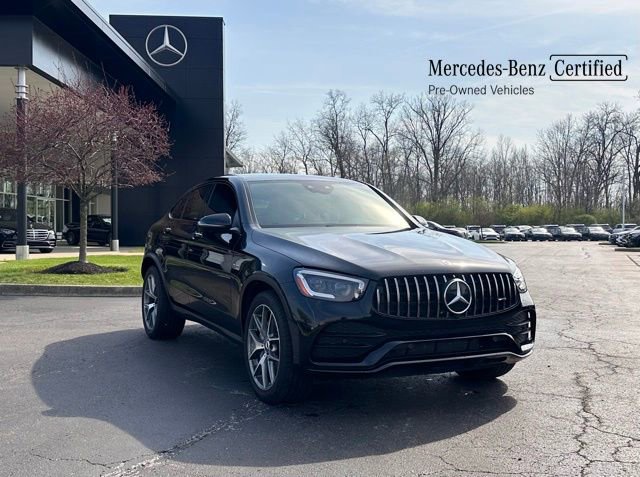 Used 2023 Mercedes-Benz GLC 43 AMG 4MATIC Coupe