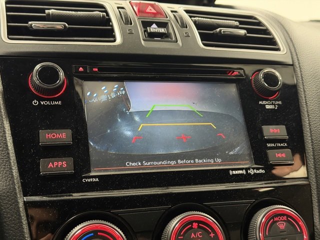 Used 2018 Subaru WRX w/ Popular Package #1 image 18