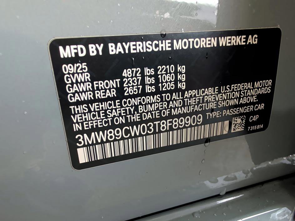 Used 2026 BMW 330i xDrive Sedan image 32