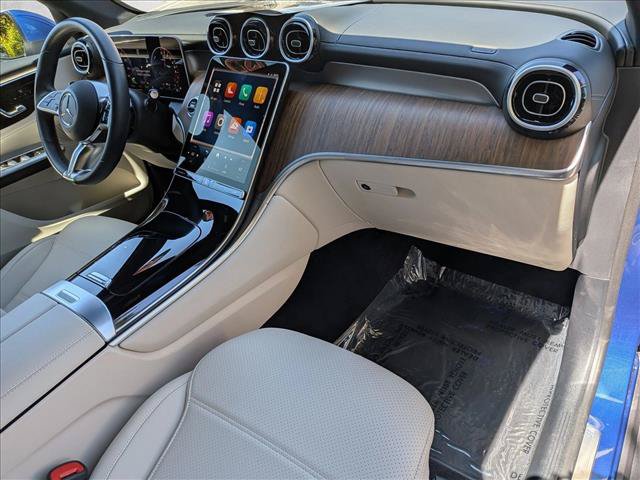 Certified 2025 Mercedes-Benz GLC 350e 4MATIC image 22