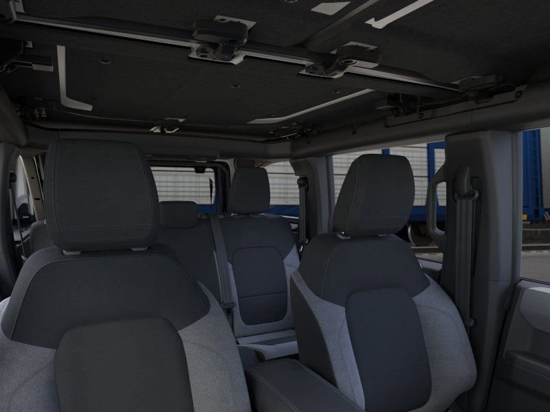New 2025 Ford Bronco Big Bend image 12