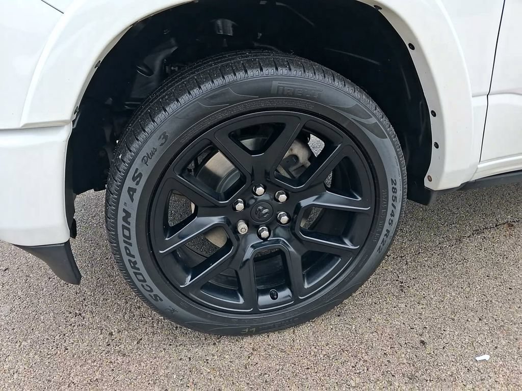 Certified 2022 RAM 1500 Laramie AWD/4WD image 15