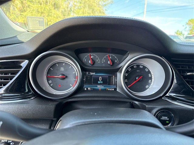 Used 2018 Buick Regal Essence w/ Driver Confidence Package #1 image 42