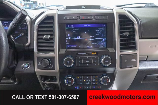 Used 2020 Ford F350 Lariat w/ Lariat Ultimate Package AWD/4WD image 47