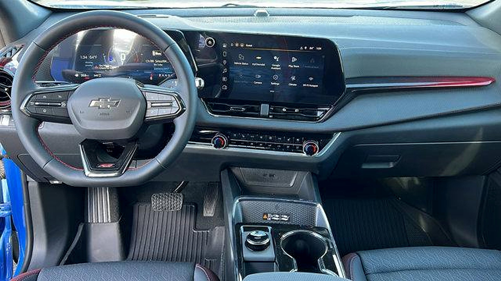 New 2026 Chevrolet Equinox RS w/ Convenience Package III image 15