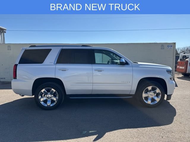 Used 2016 Chevrolet Tahoe LTZ AWD/4WD image 2