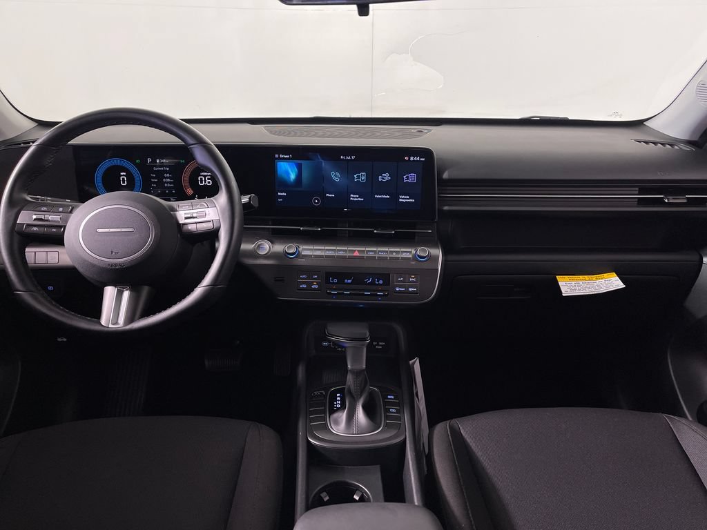 Certified 2025 Hyundai Kona SEL FWD image 14
