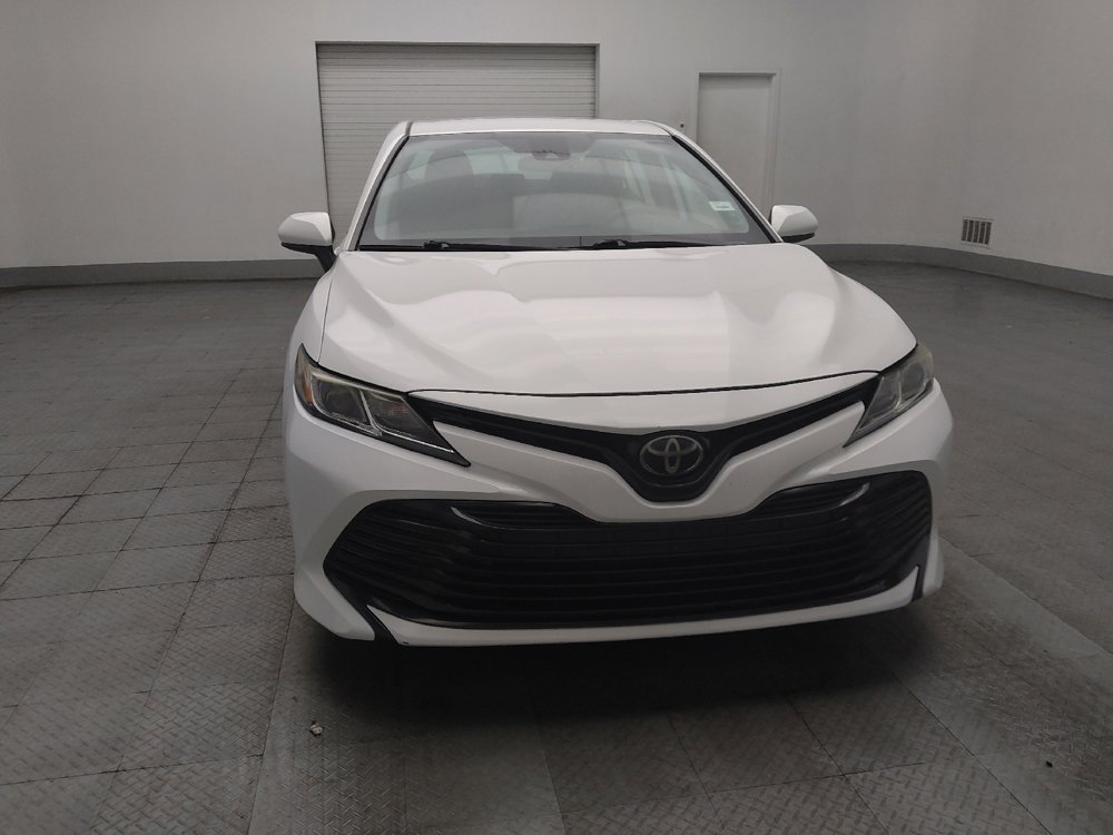 Used 2019 Toyota Camry LE FWD image 14