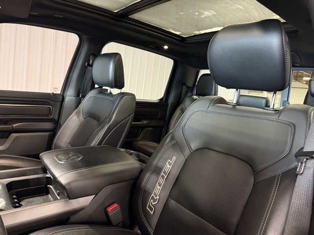 Used 2021 RAM 1500 Rebel w/ Alpine Leather & Sound Group image 10
