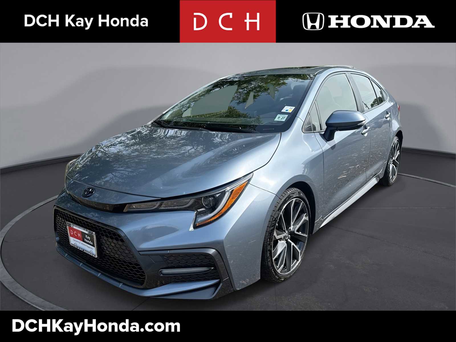 Used 2022 Toyota Corolla SE