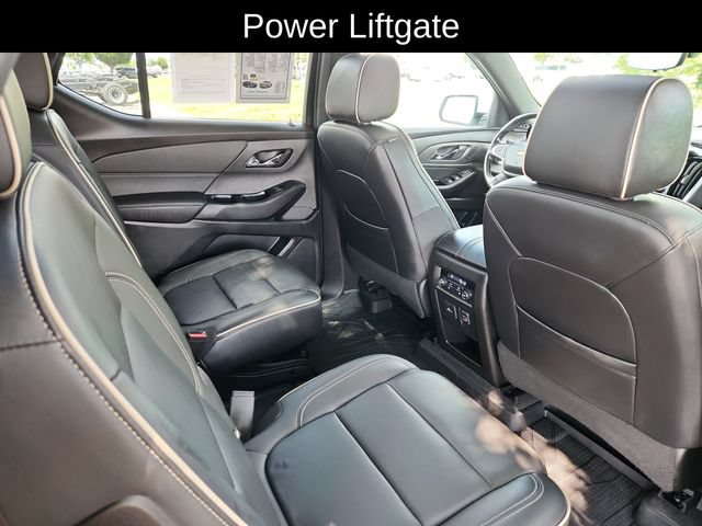 Used 2022 Chevrolet Traverse Premier w/ LPO, Floor Liner Package AWD/4WD image 30