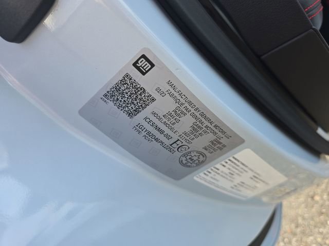 Certified 2023 Chevrolet Corvette Stingray Preferred Cpe w/ 2LT image 37