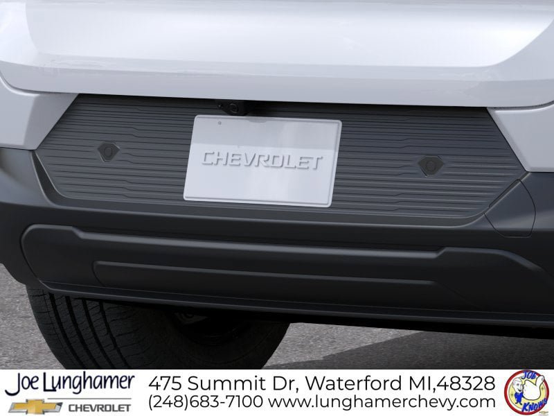 New 2026 Chevrolet Equinox EV LT FWD image 15