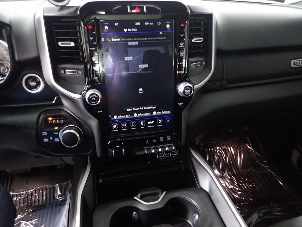 Used 2020 RAM 1500 Big Horn AWD/4WD image 32