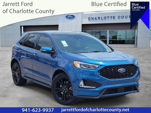Certified 2021 Ford Edge ST w/ Equipment Group 401A